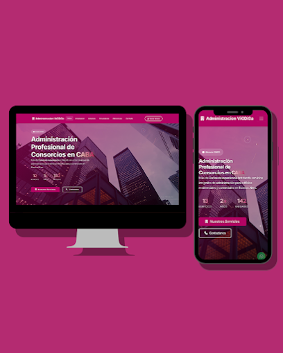 Vigdisa - App web gestión de consorcios